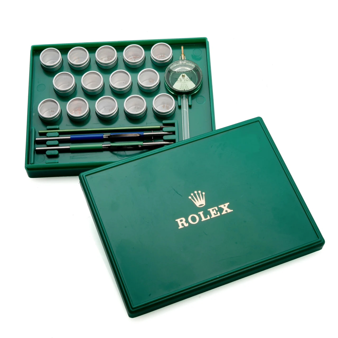 Rolex ROLEX, REF. 5819, MICRO-STELLA ADJUSTEMENT TOOL BOX kol saati