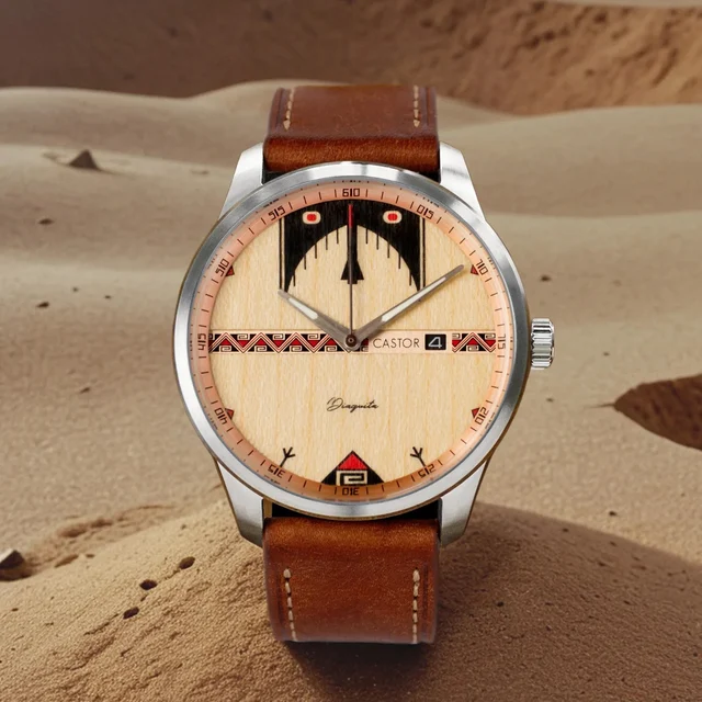 Castor Watches Castor Watches 748322124584 kol saati