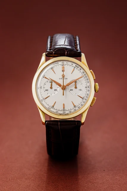 OMEGA Chronograph Ref. 2872 kol saati