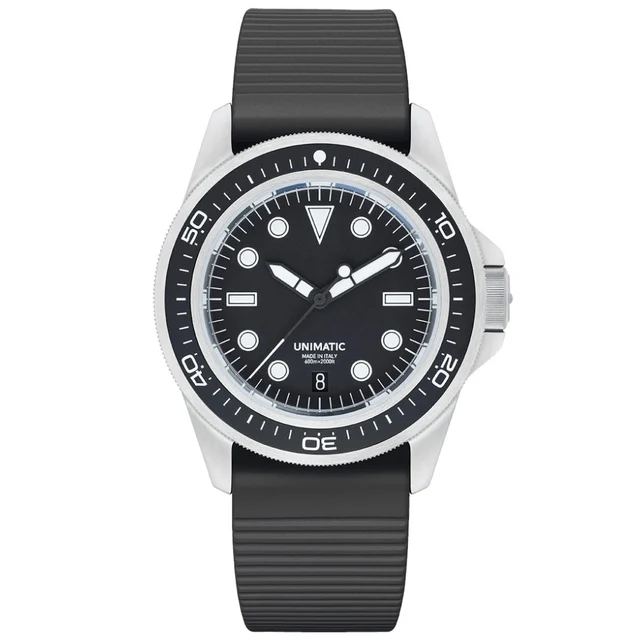 Unimatic Modello Uno Prodiver Limited Edition U1S-PD6-B kol saati