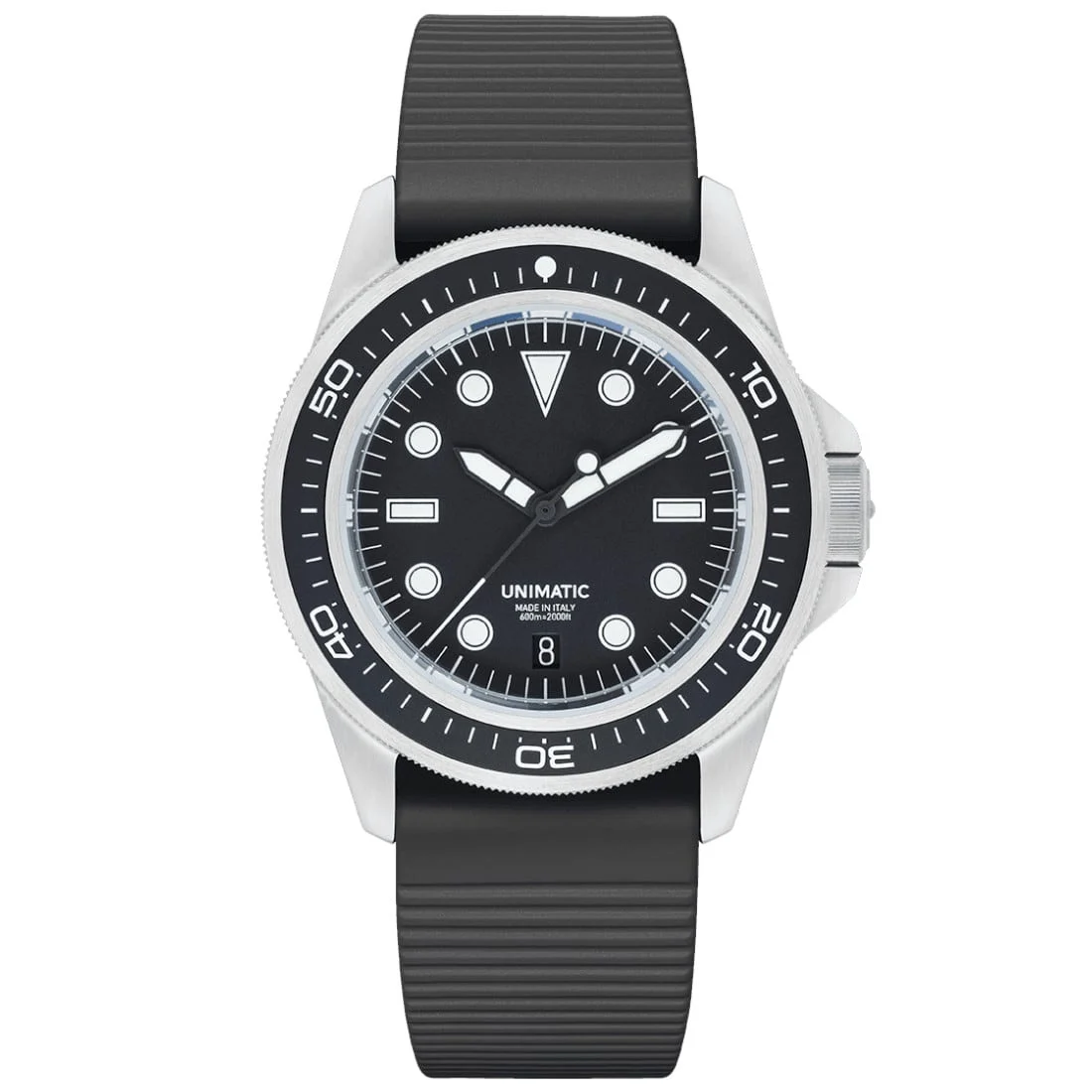 Unimatic Modello Uno Prodiver Limited Edition U1S-PD6-B kol saati