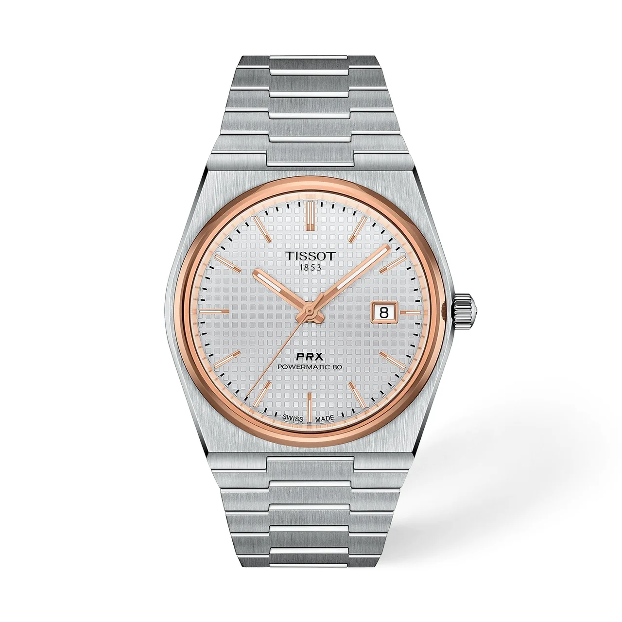 Tissot PRX 40mm T1374072103100 40 mm kol saati