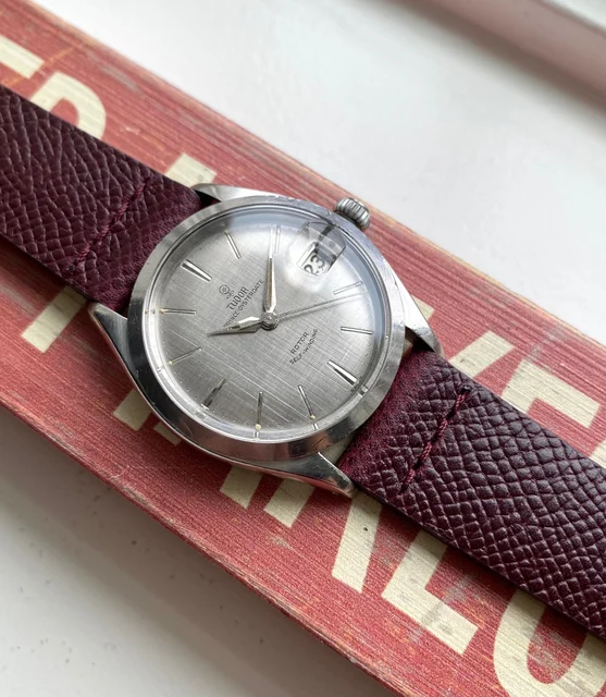 Tudor Oysterdate SQ2777464 kol saati