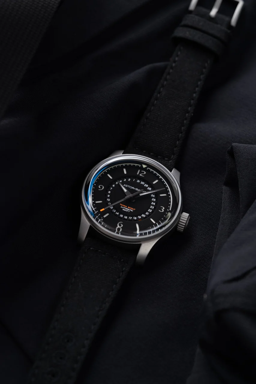 Astor+Banks Tsb 39 mm kol saati