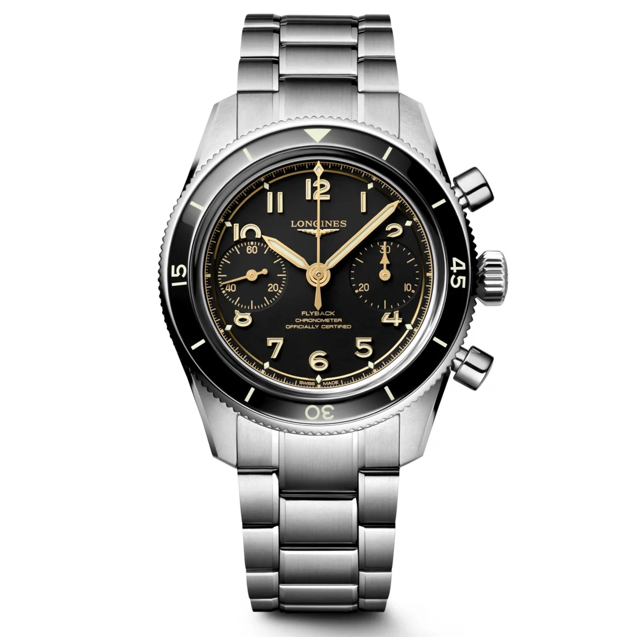 Longines Spirit 210000008229 39 mm kol saati