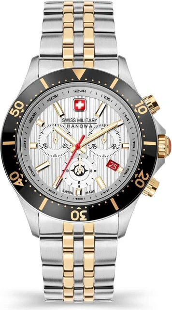 Swiss Military Hanowa SMWGI2100760 kol saati