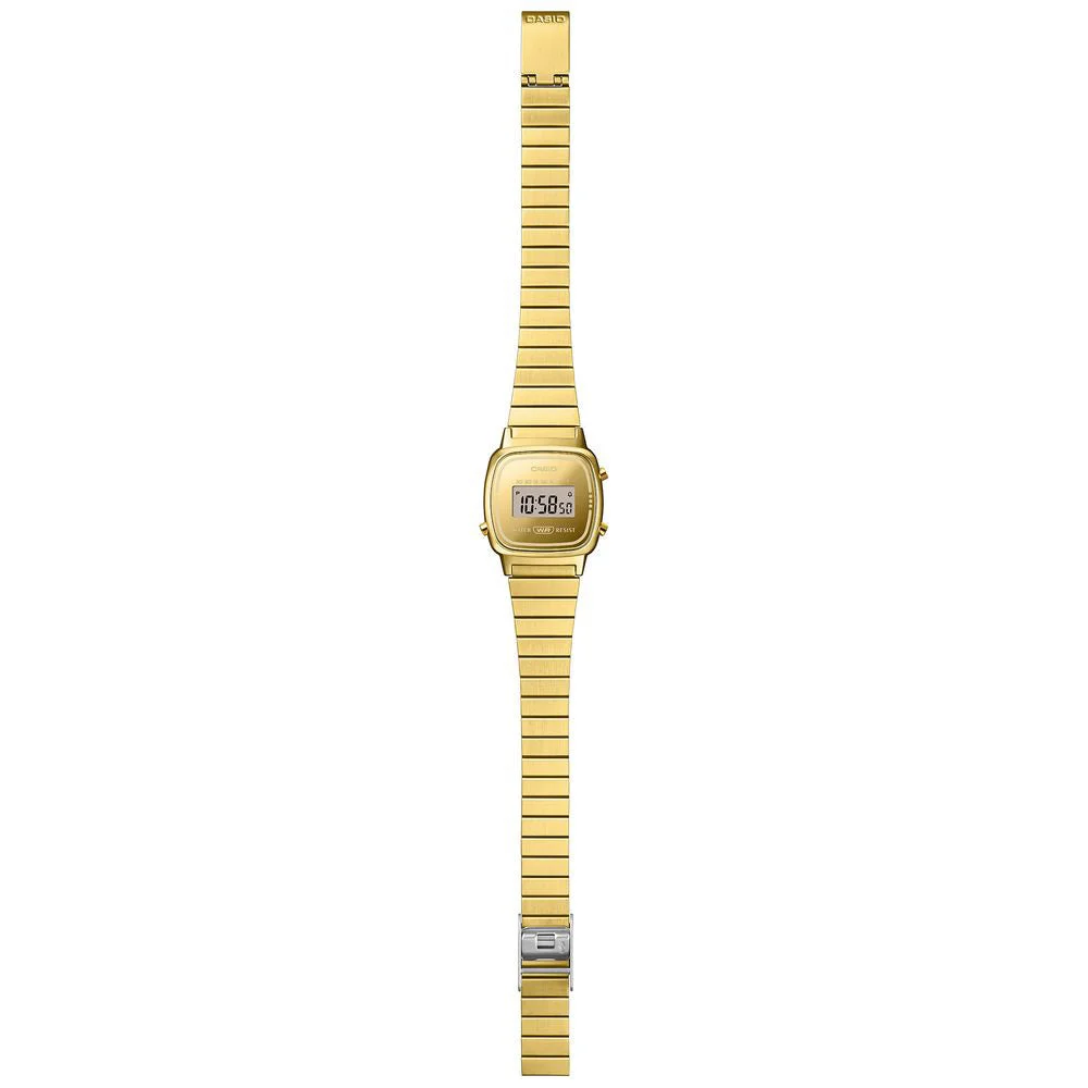 Casio LA670WEGS9AJF 30 mm kol saati