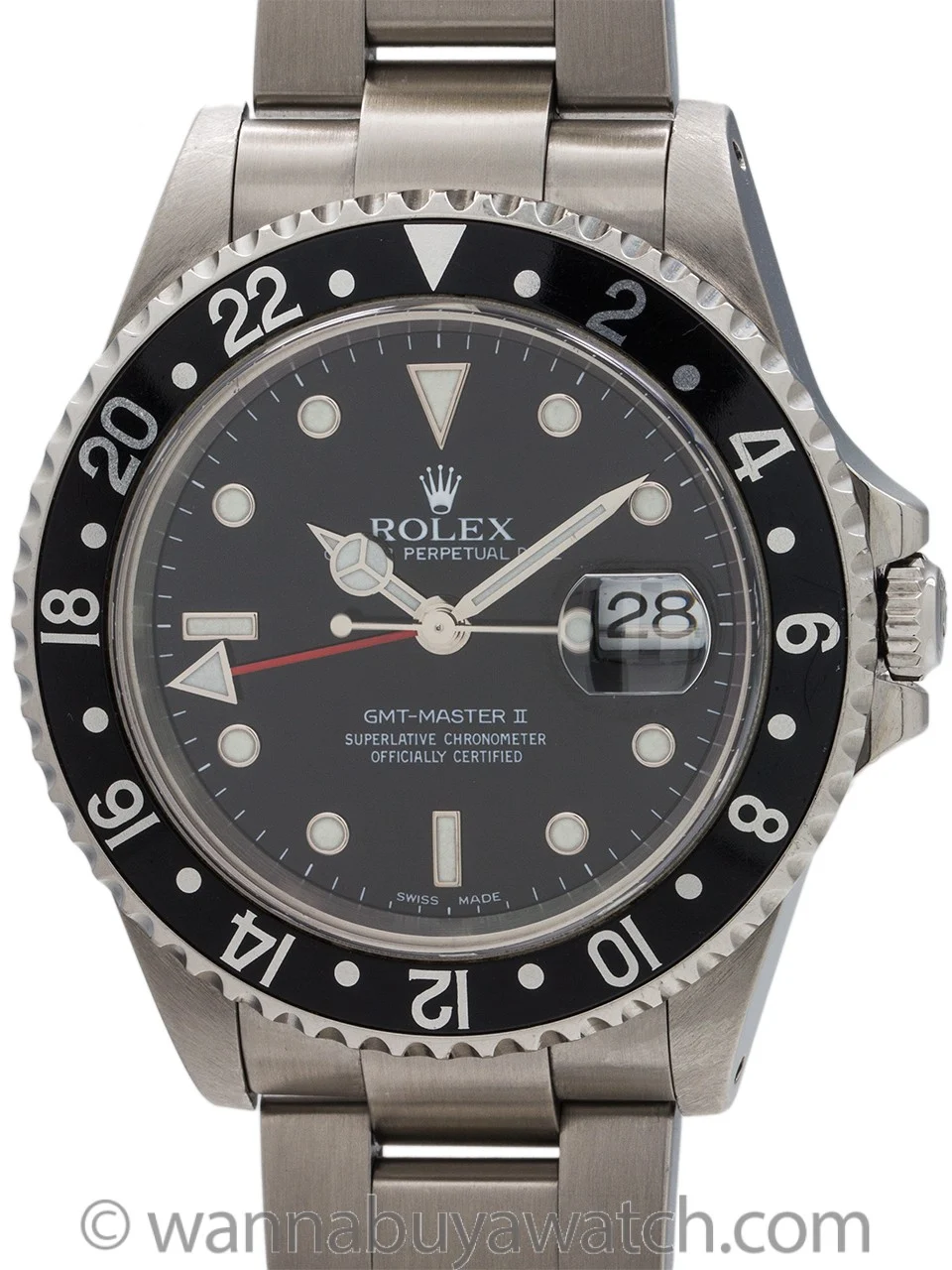 Rolex Rolex 48533 40 mm kol saati
