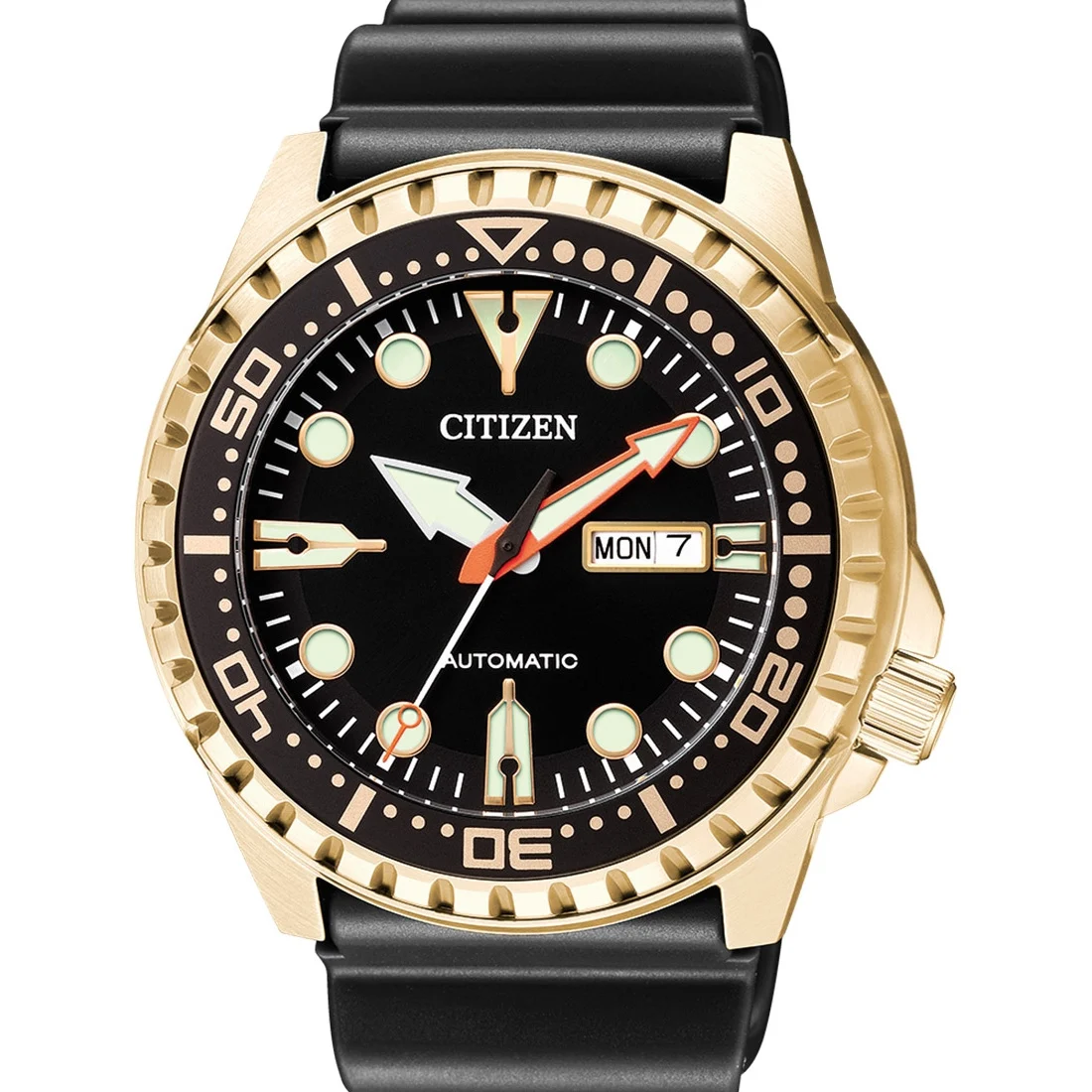 Citizen Citizen NH8383-17E 48 mm kol saati