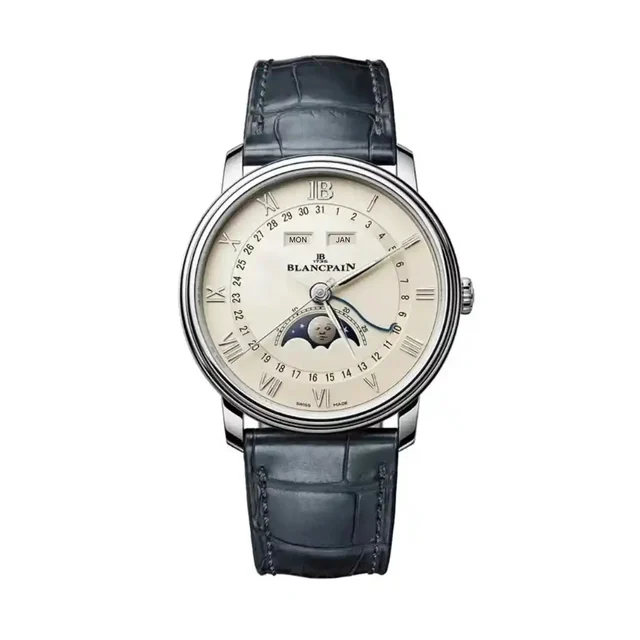 Blancpain Villeret 52349 kol saati