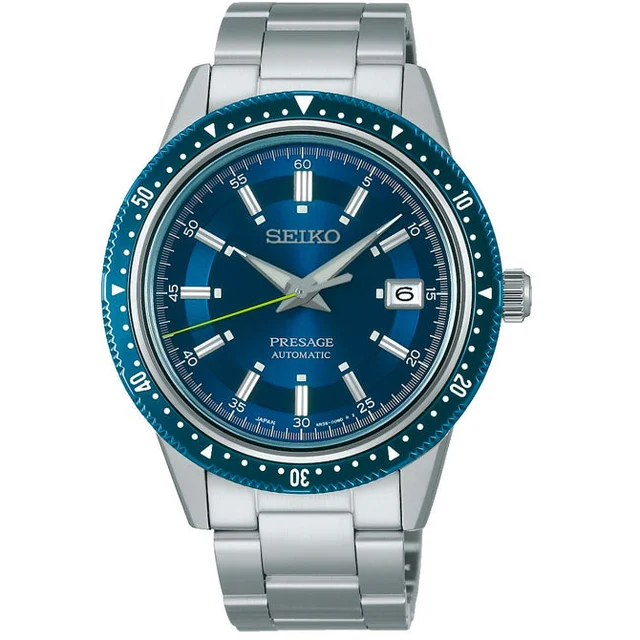 Seiko Presage Japan Collection Limited Edition Automatic SARX081 NAP210000024220 kol saati