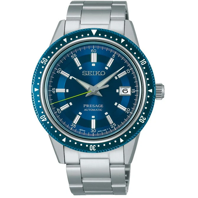 Seiko Presage Japan Collection Limited Edition Automatic SARX081 NAP210000024220 kol saati