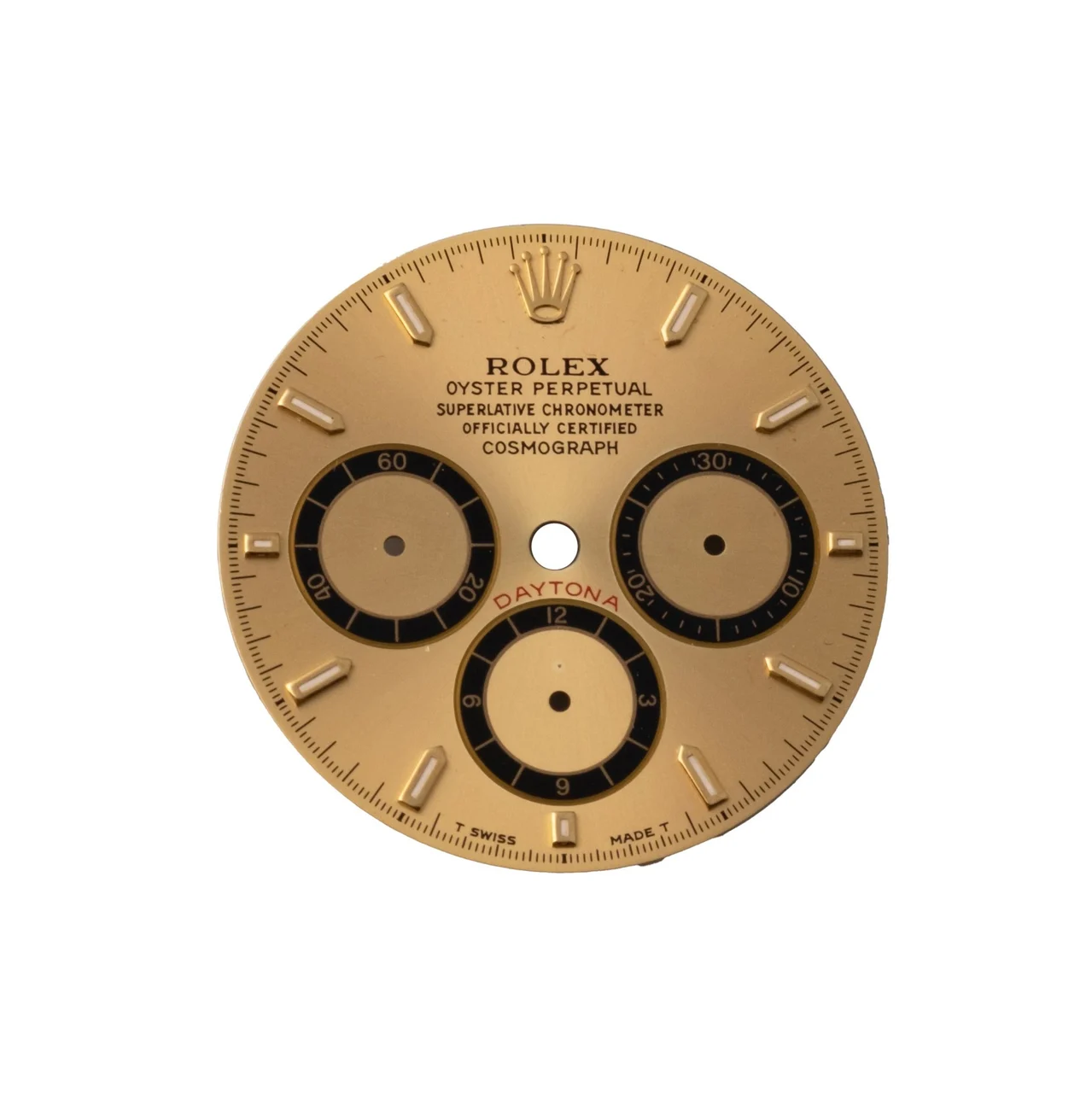 Rolex ROLEX, REF. 16523/16528, DAYTONA, SPARE PART DIAL kol saati