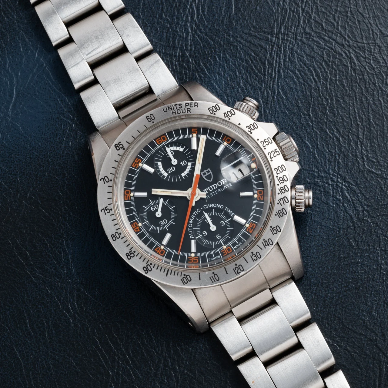Tudor Monte Carlo 40991276 40 mm kol saati