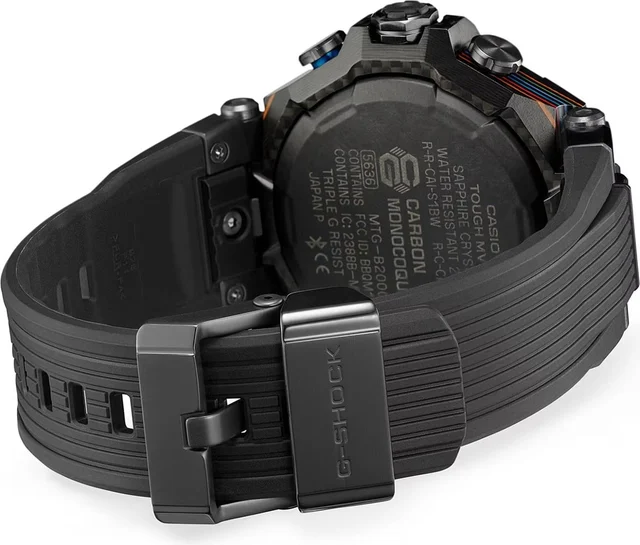 Casio G-shock Mt-g MTG-B2000YR-1ADR kol saati