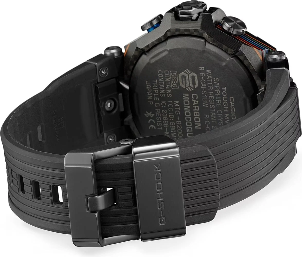 Casio G-shock Mt-g MTG-B2000YR-1ADR 49.8 mm kol saati
