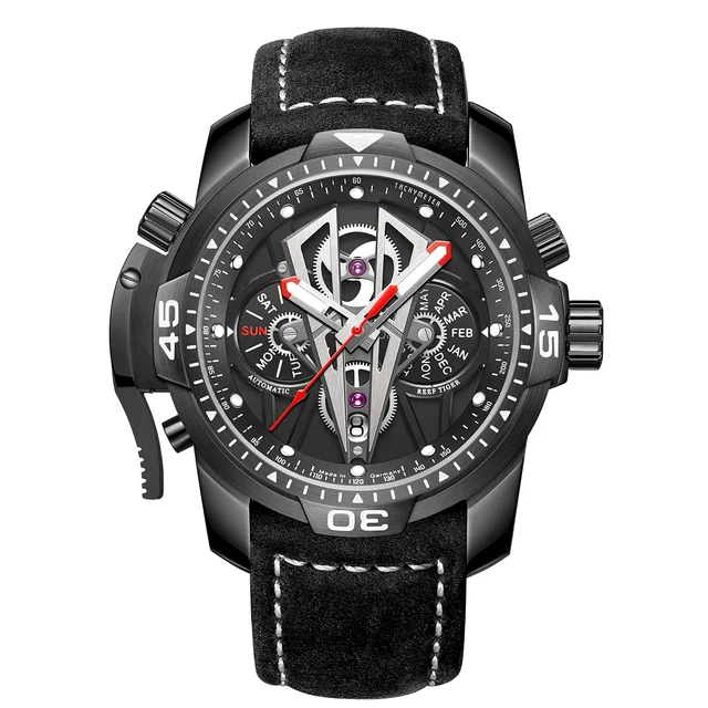 Reef Tiger Aurora Concept RGA3591-02-2 kol saati