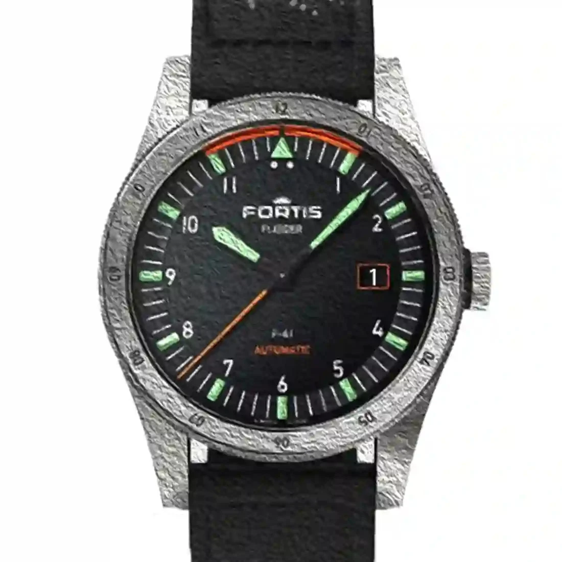 Fortis Flieger 28680 41 mm kol saati