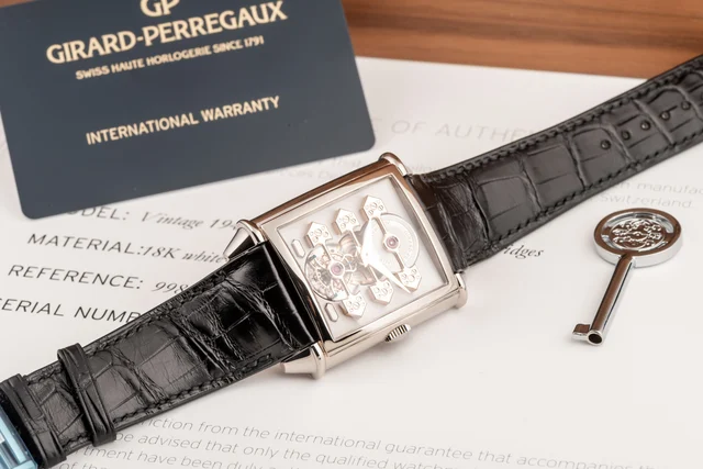 Girard-Perregaux Girard Perregaux 99880 kol saati
