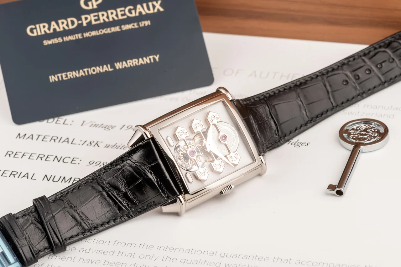 Girard-Perregaux Girard Perregaux 99880 kol saati