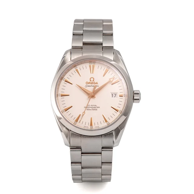 OMEGA Seamaster Coaxial, Date, Steel 16811 kol saati
