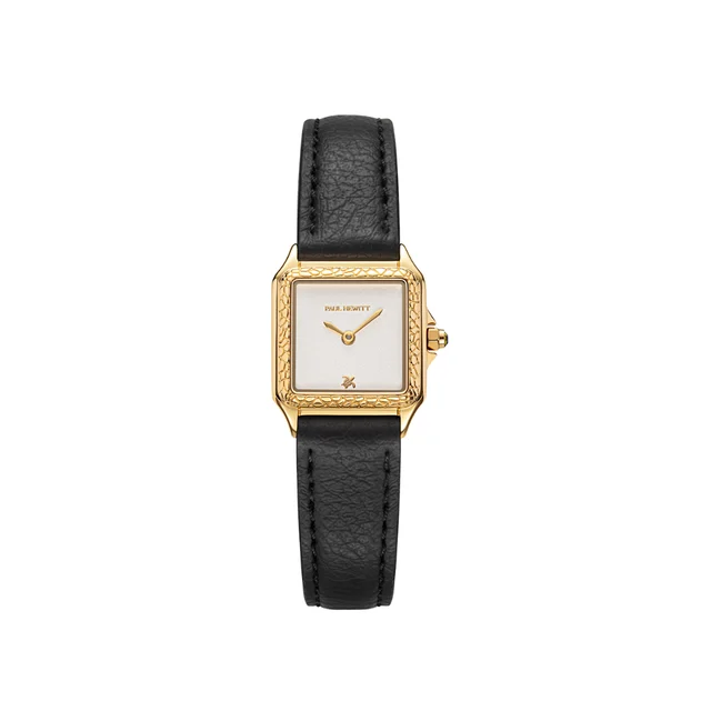 Default Petite Tortue white & gold PH-W-2023 kol saati