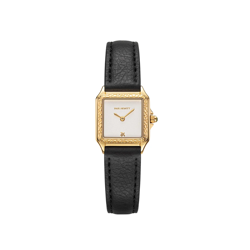 Default Petite Tortue white & gold PH-W-2023 kol saati