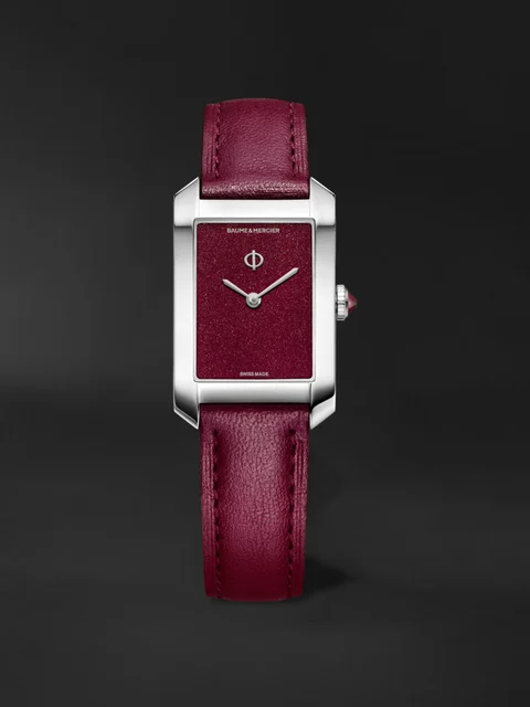 Baume & Mercier Hampton BMM0A10673 kol saati