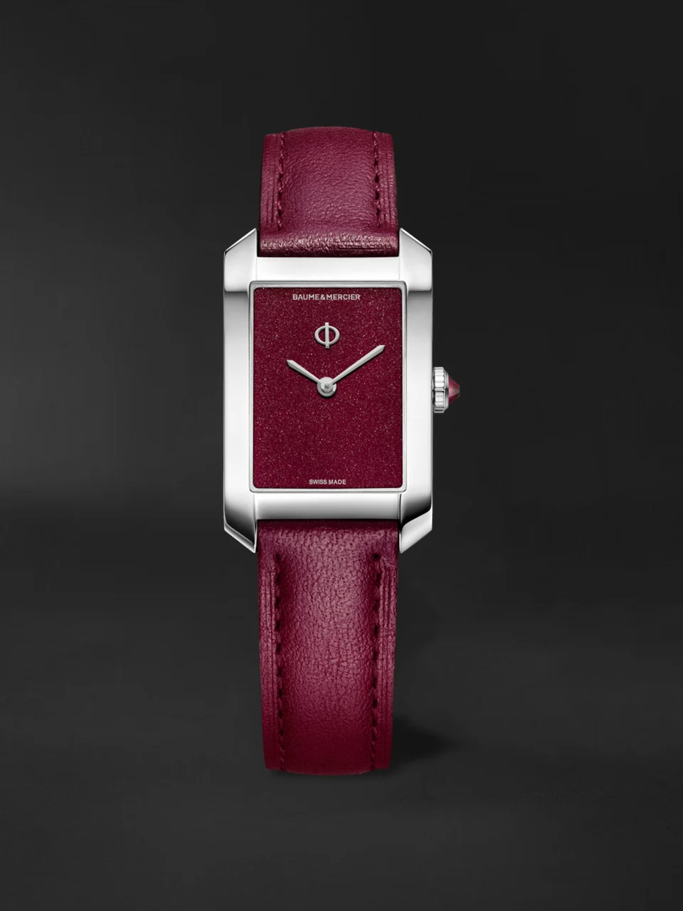 Baume & Mercier Hampton BMM0A10673 35 mm kol saati