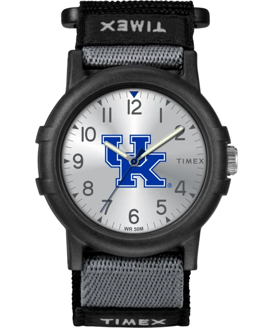 Timex Recruit Kentucky Wildcats TWZUKENYA kol saati