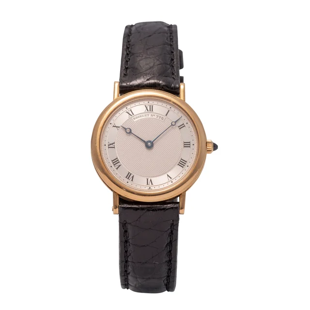 Breguet 3500 kol saati