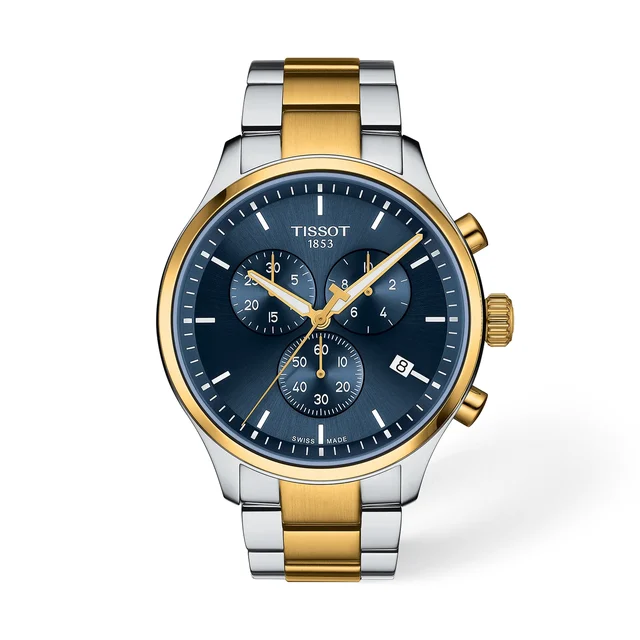 Tissot Chrono XL Classic T1166172204100 kol saati