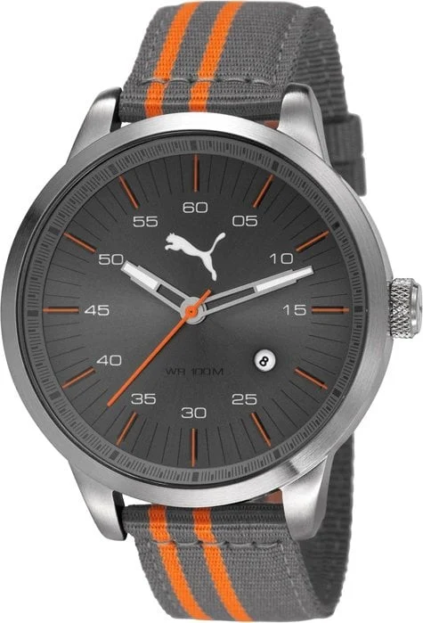 Puma PU103641004 49 mm kol saati