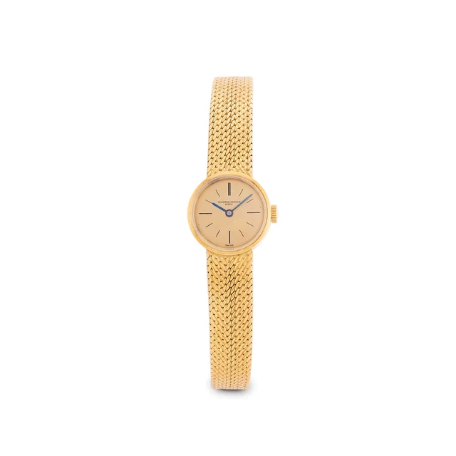 Vacheron Constantin VACHERON CONSTANTIN, REF. 413059, MANUAL, 18K YELLOW GOLD kol saati