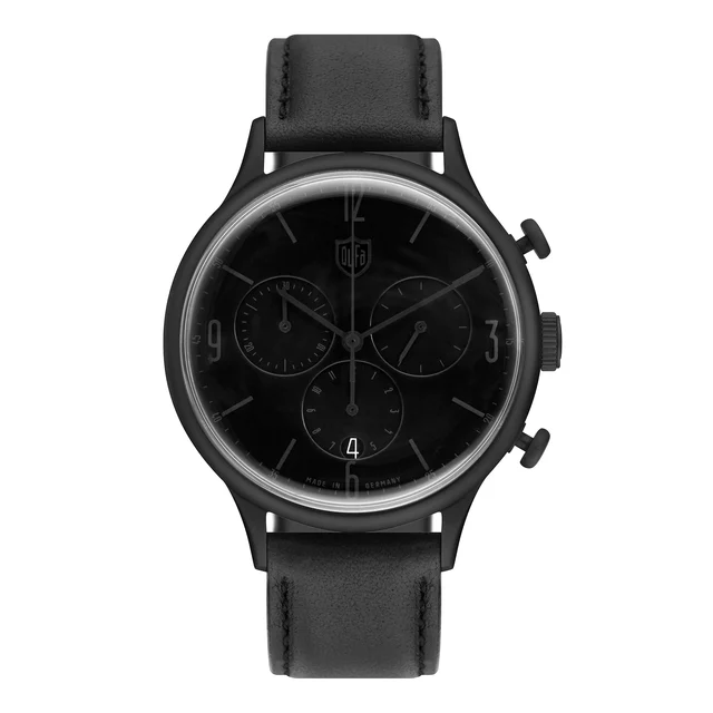 VAN DER ROHE CHRONO VAN DER ROHE CHRONO DF-9002-0A kol saati