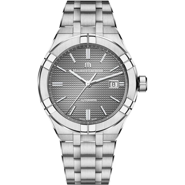 Maurice Lacroix Aikon Automatic Date 42mm AI6008-SS002-230-1 kol saati