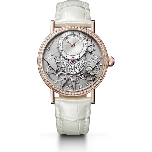 Breguet Tradition 7038 7038BR/18/9V6 37 mm kol saati
