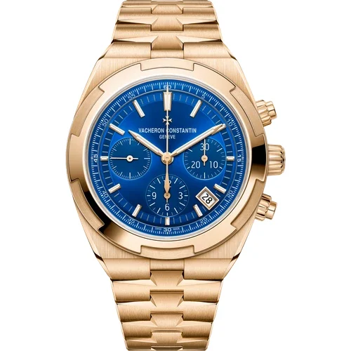 Vacheron Constantin Overseas chronograph 5520V/210R-B952 kol saati