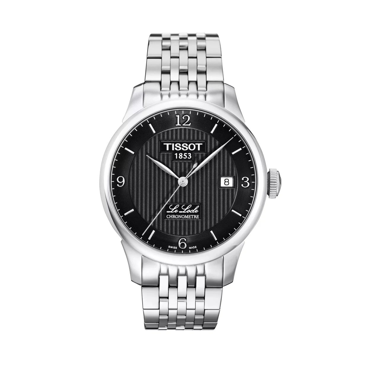 Tissot Locle T006.408.11.057.00 39 mm kol saati
