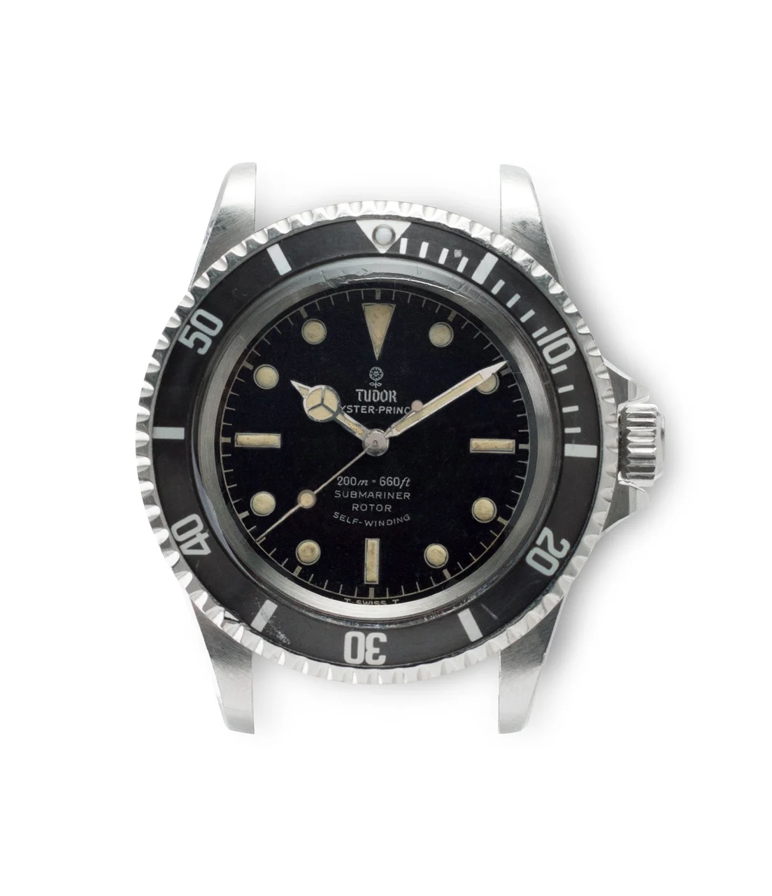 Tudor Submariner WSS T410 39 mm kol saati