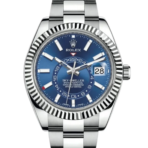Rolex Sky-Dweller 2504-05 kol saati