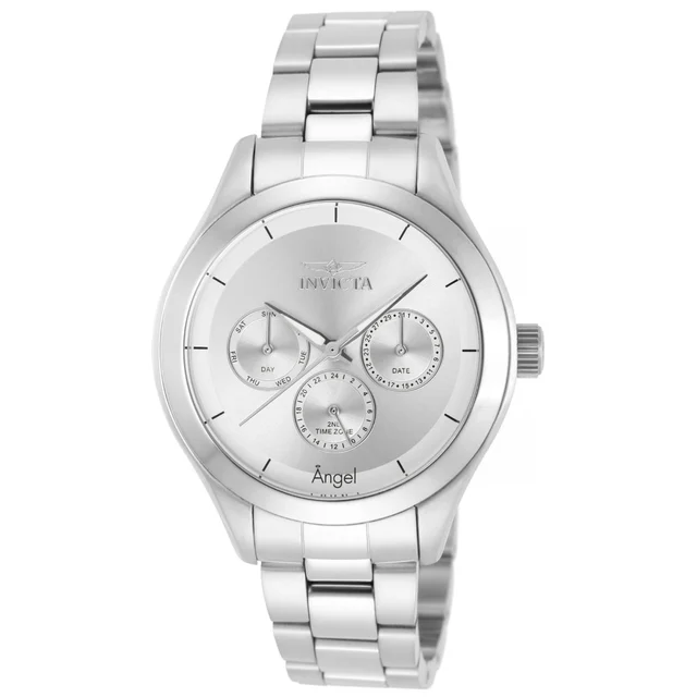 Invicta Angel Watch - 40mm, Steel (12465) kol saati