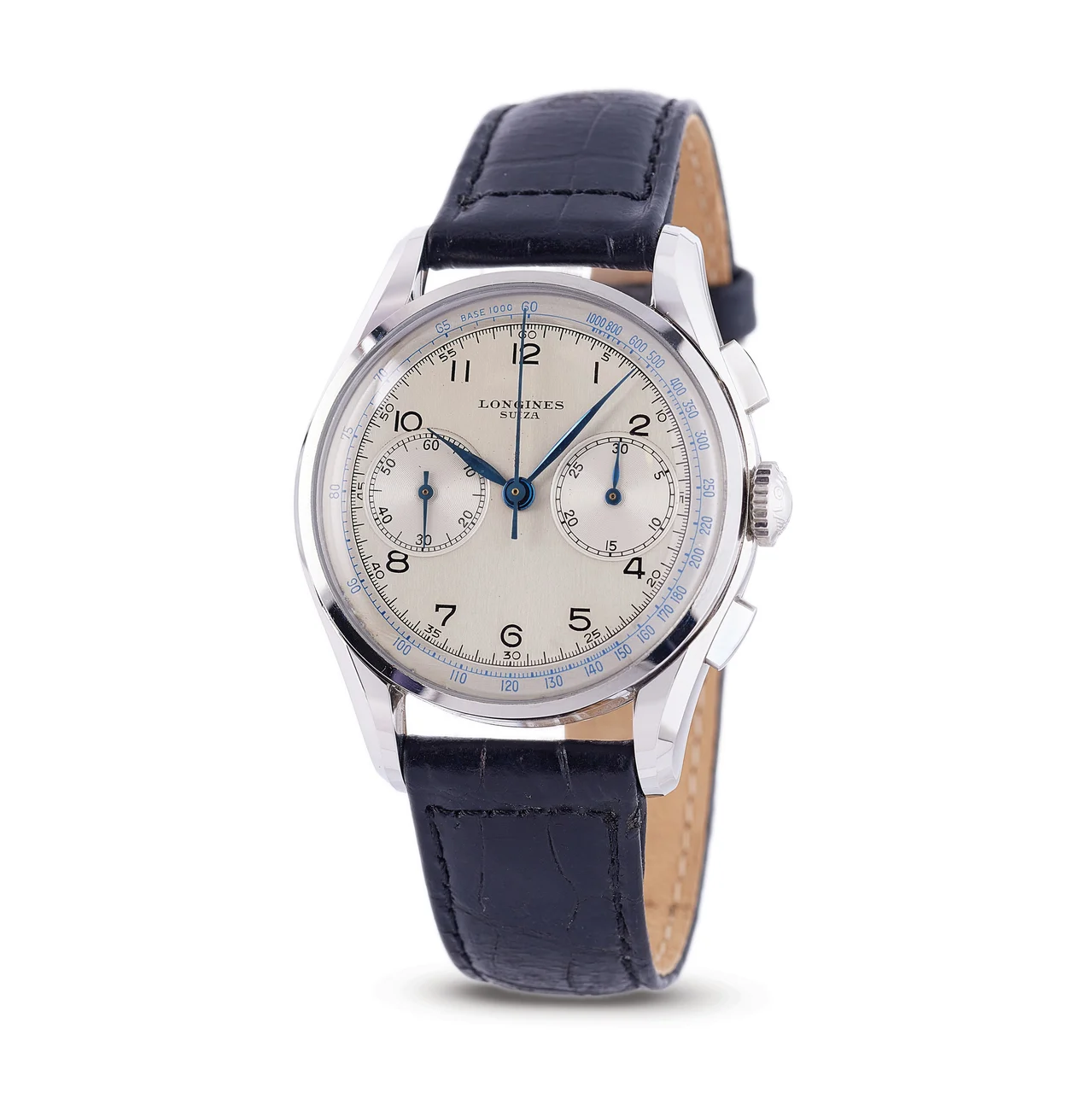 Longines LONGINES, REF. 65522, CHRONOGRAPH, STEEL kol saati