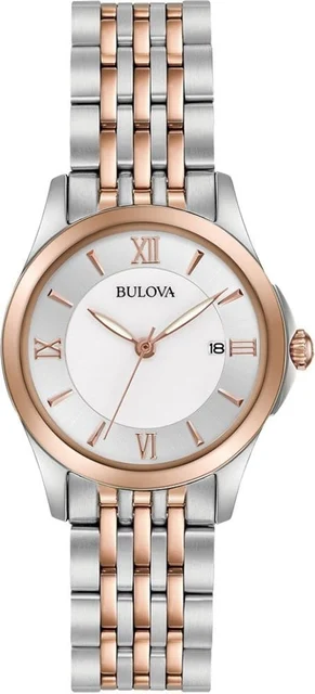 Bulova Classic 98M125 kol saati
