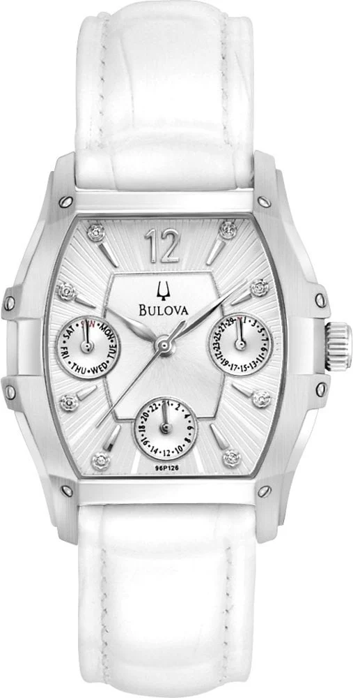 Bulova Diamond 96P126 36 mm kol saati