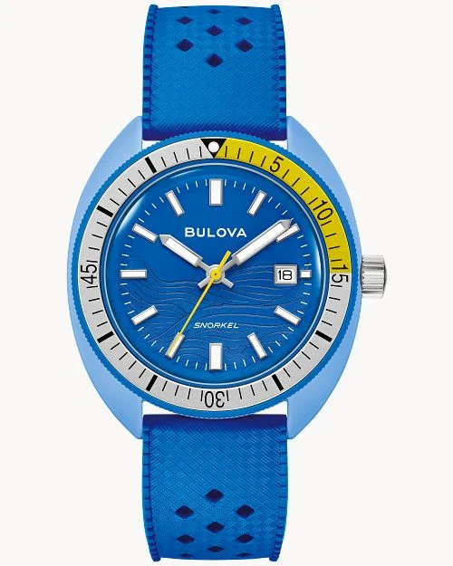 Bulova Snorkel 12302025145925 kol saati
