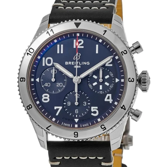 Breitling Classic Avi 42152 kol saati