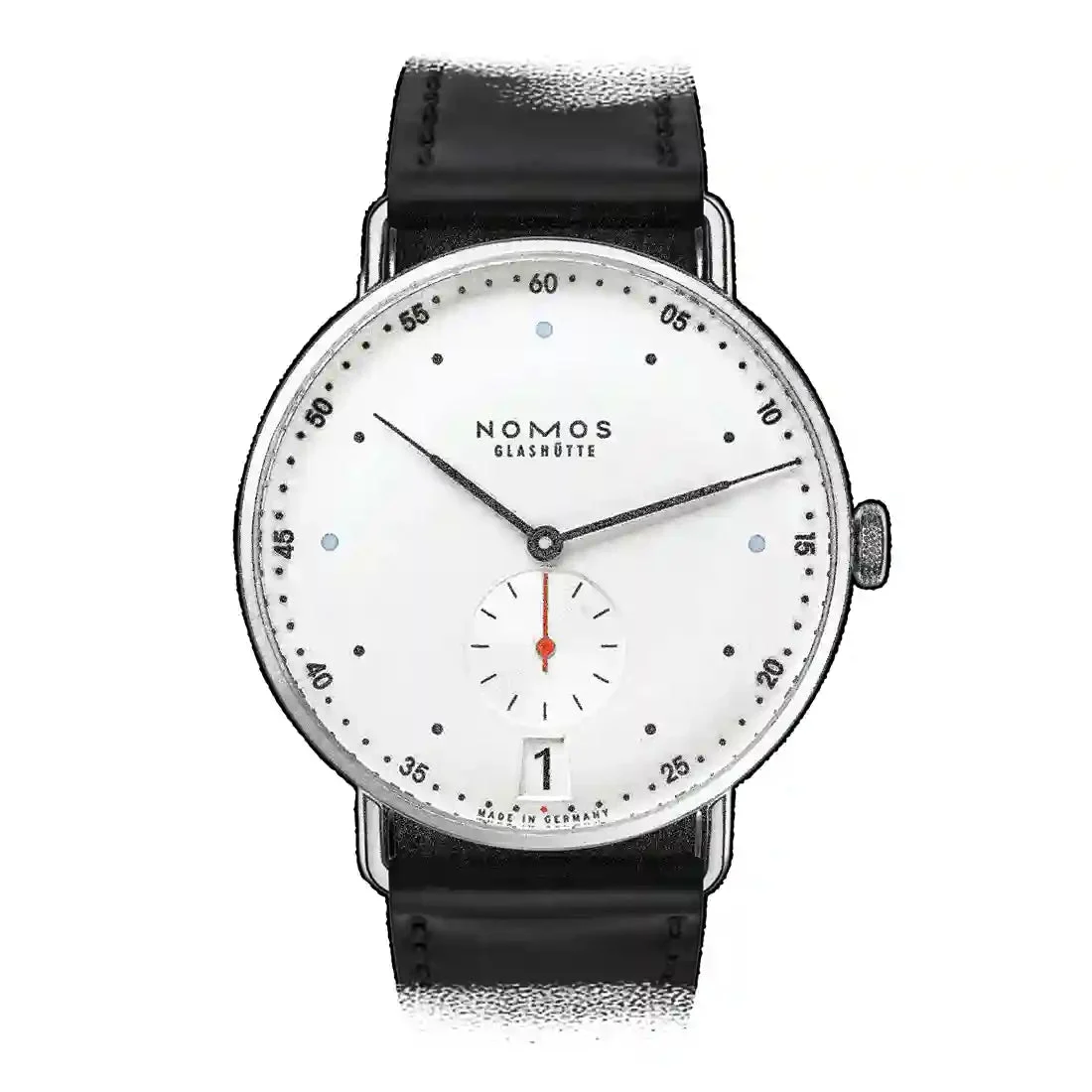 NOMOS Glashütte NOMOS Glashütte 11287 39 mm kol saati