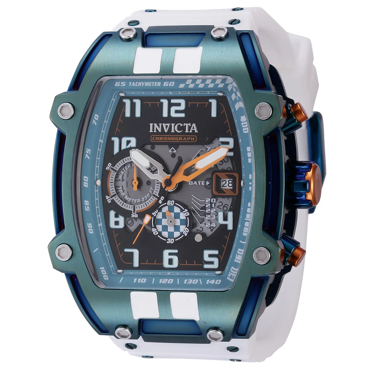 Invicta Rally INV42327 48 mm kol saati