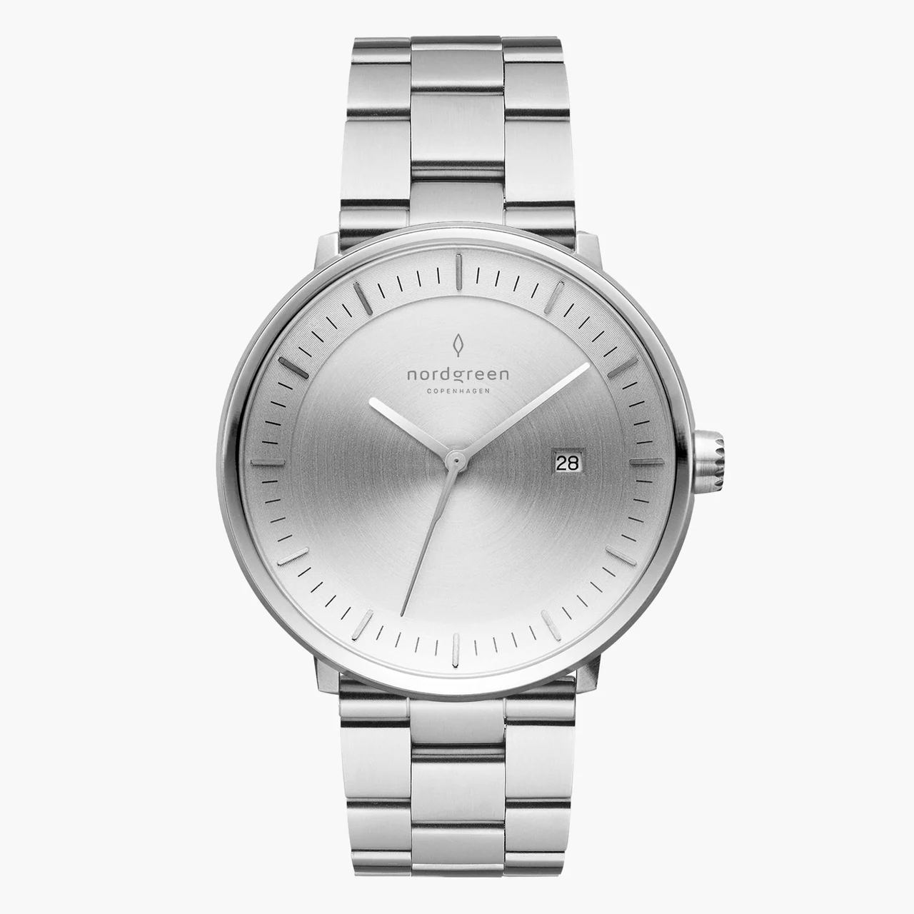 Nordgreen Philosopher 36mm PH36SI3LSIBM 36 mm kol saati